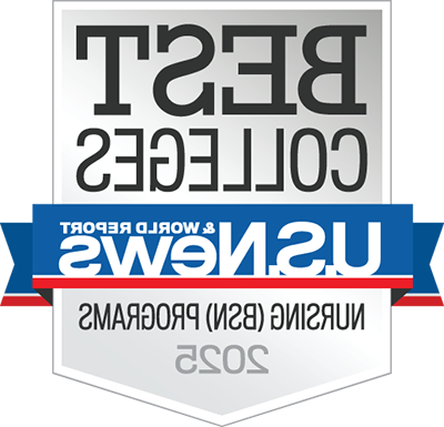 U.S. 新闻与世界报道护理（BSN）徽章